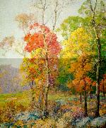 Maurice Braun Autumn in New England oil painting picture wholesale